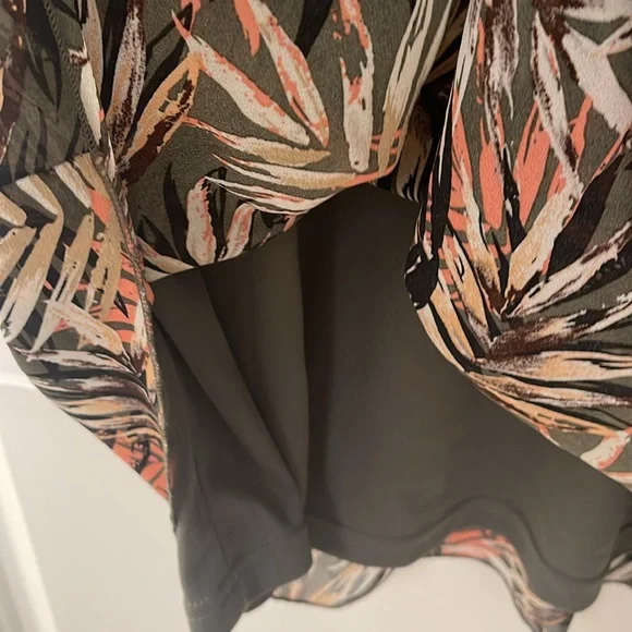 APRICOT UK Sundress/NWT/Midi Dress/Tropical print - Picture 4 of 12